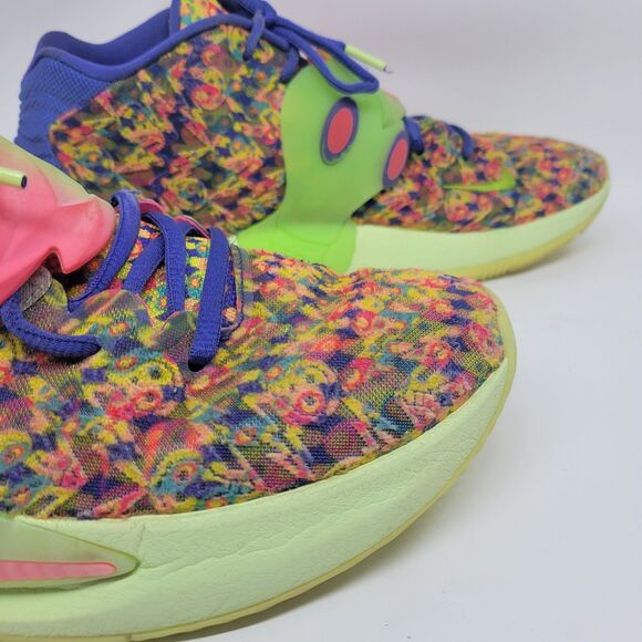 Nike DO6903-400 Kevin Durant Ron English 2021 Mens Basketball Shoes Size US 11 main image 11